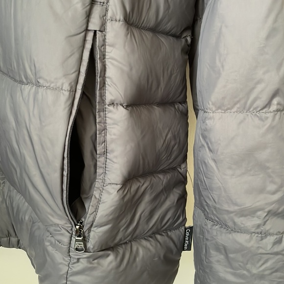 Calvin Klein Down Jacket - Picture 2 of 4